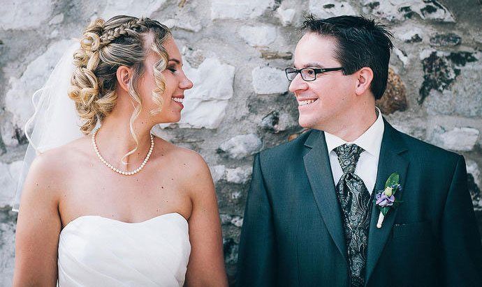 Hochzeit Frisur